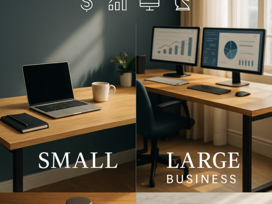 Solutions for all small and large business