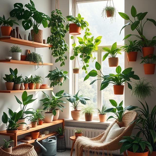 Discover the Joy of Indoor Gardening: Start Your Own Mini-Oasis