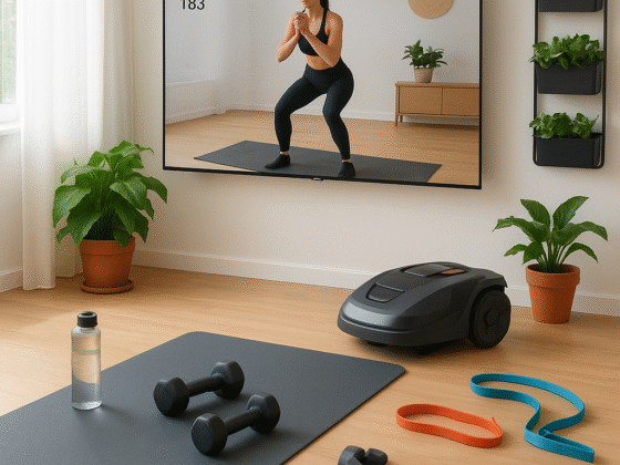The Ultimate Guide to Home Workout Programs in 2025: Get Fit Anywhere, Anytime