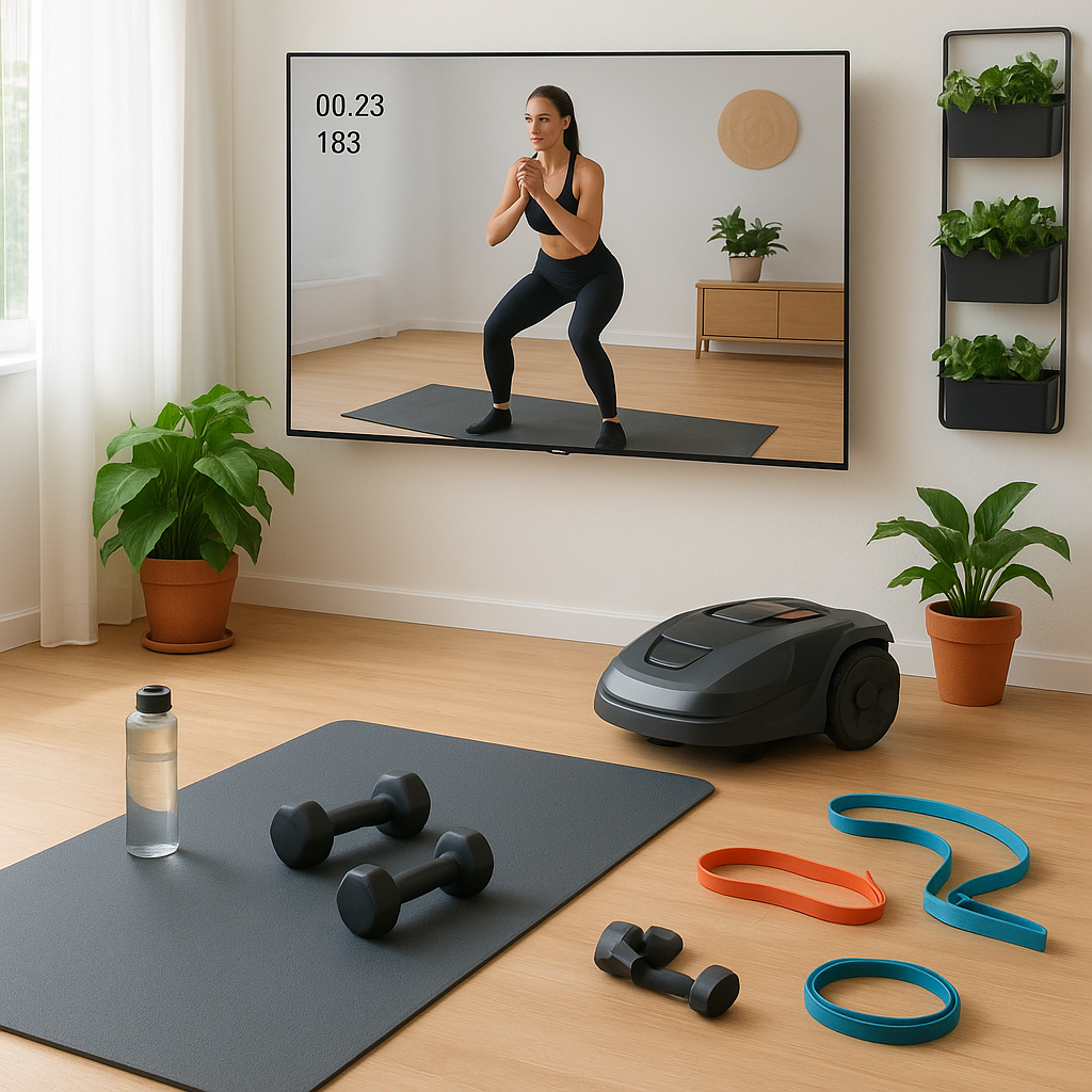 The Ultimate Guide to Home Workout Programs in 2025: Get Fit Anywhere, Anytime