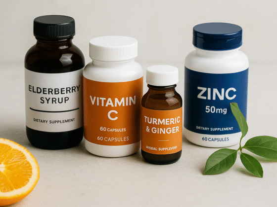 The 5 Best Immunity Boosters to Try in 2025 – Natural Protection for a Stronger You