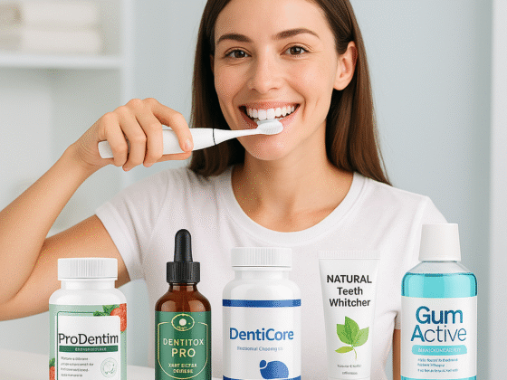 The Ultimate Guide to the Top 5 Dental & Oral Care Products on Digistore24 in 2025