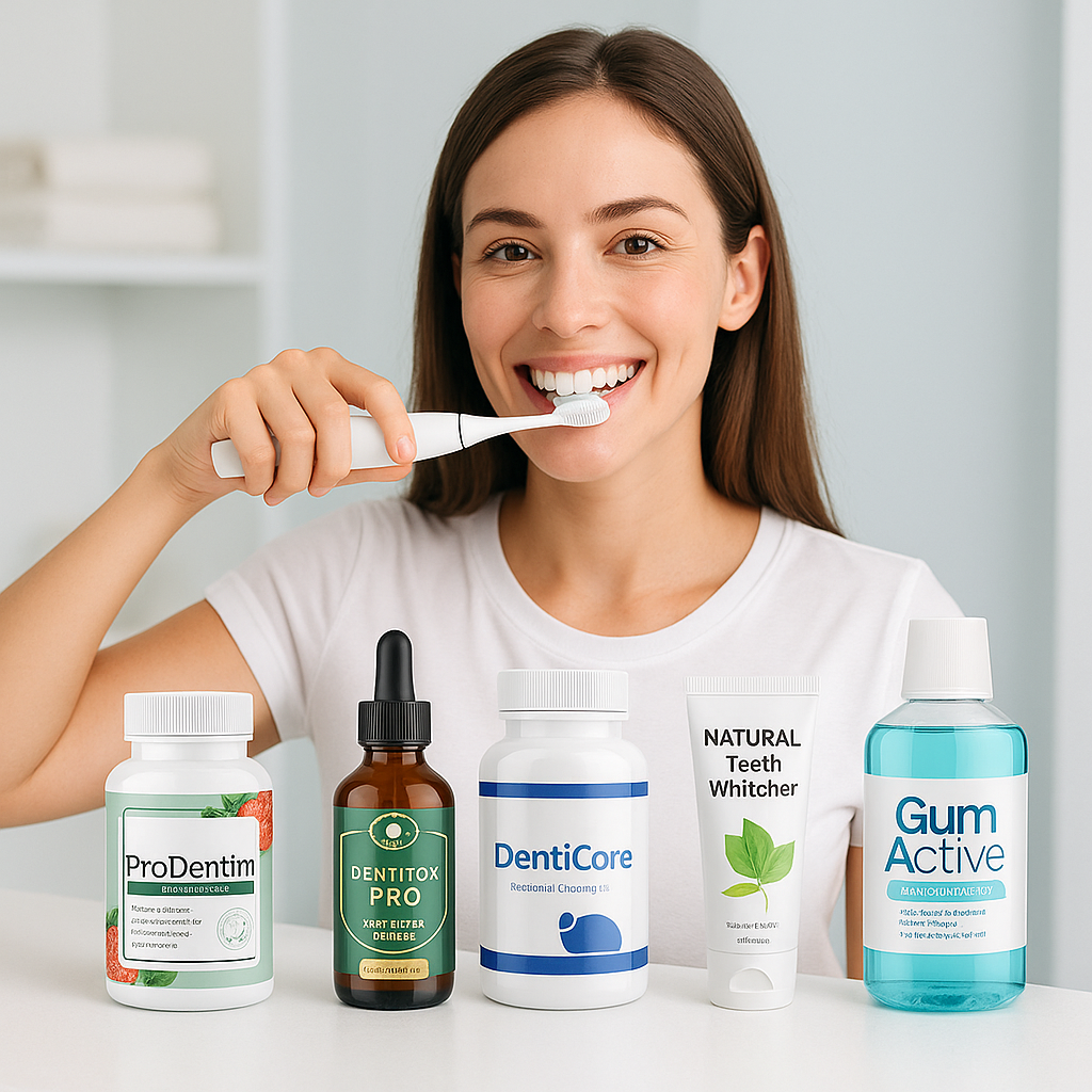 The Ultimate Guide to the Top 5 Dental & Oral Care Products on Digistore24 in 2025