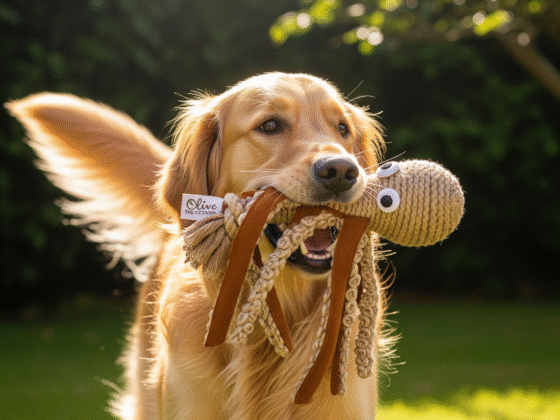 Title: 5 Best Eco-Friendly Pet Toys & Comfort Products on Amazon