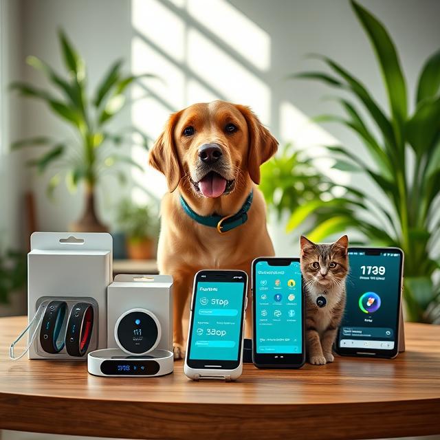 The 5 Best Pet Health Trackers on Amazon