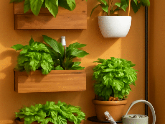 Perfect for Indoor, Balcony & Vertical Gardens