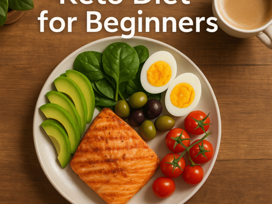 🥓 Keto Diet for Beginners: The Ultimate Guide to Fast, Healthy Weight Loss