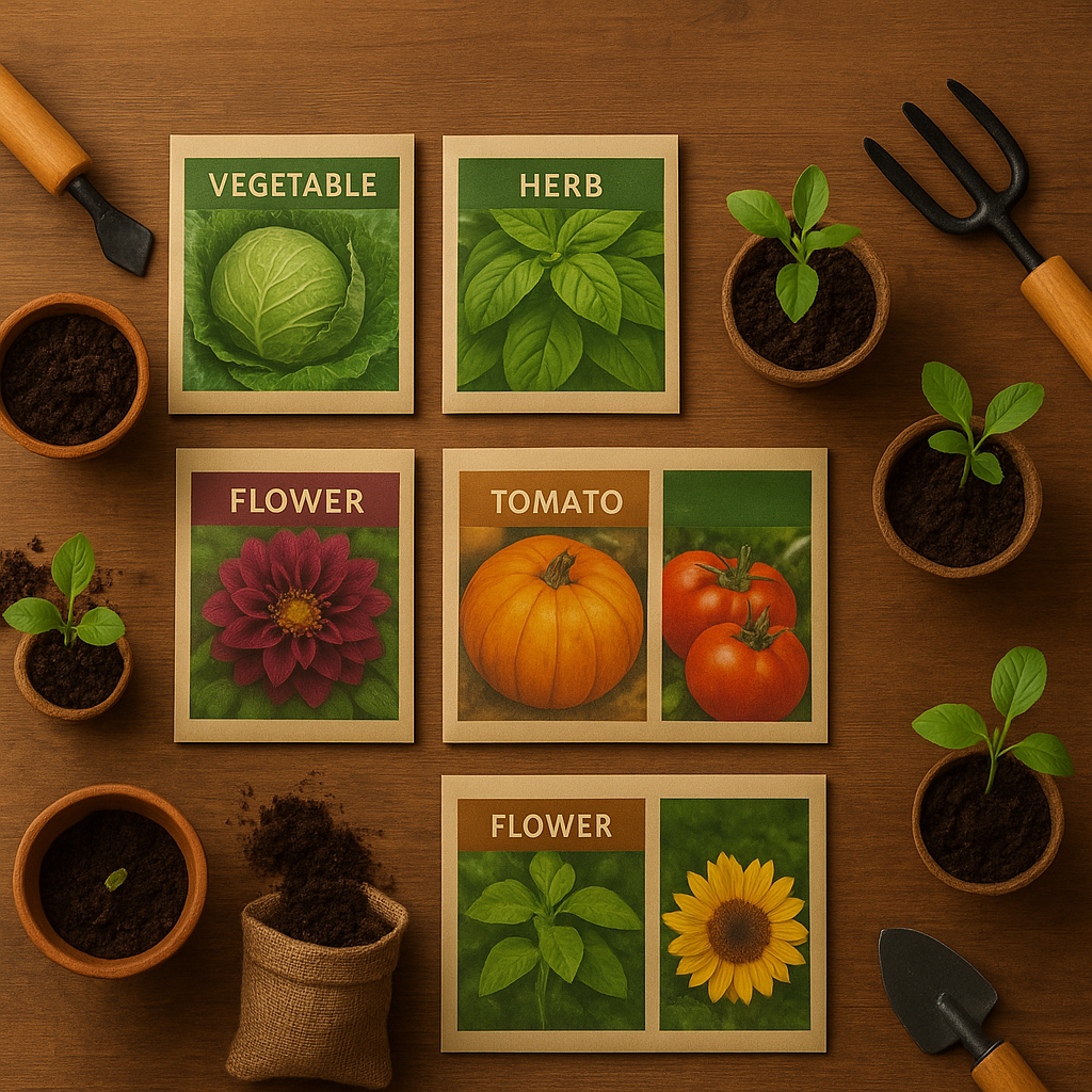 Top 10 High-Converting SeedsNow Products for Beginner Gardeners (2025 Edition)